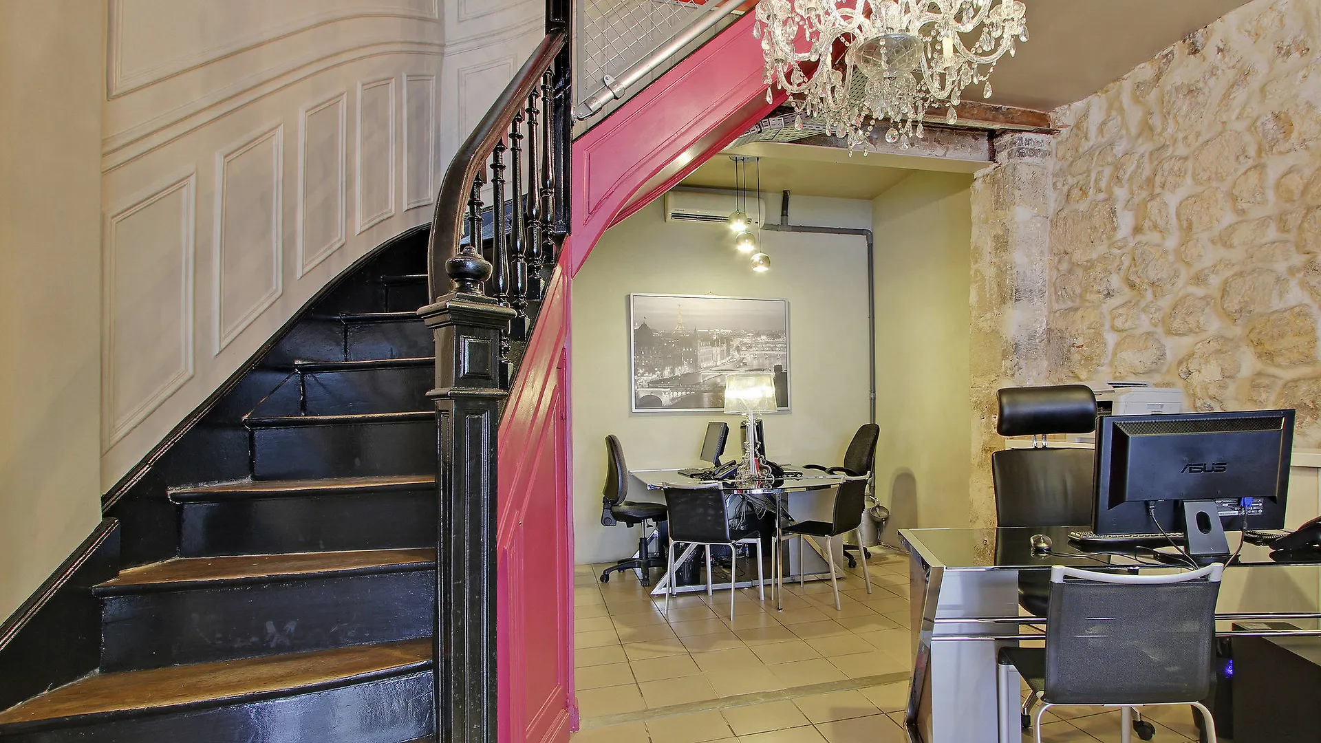 Appartements Paris Centre - At Home Hotel
