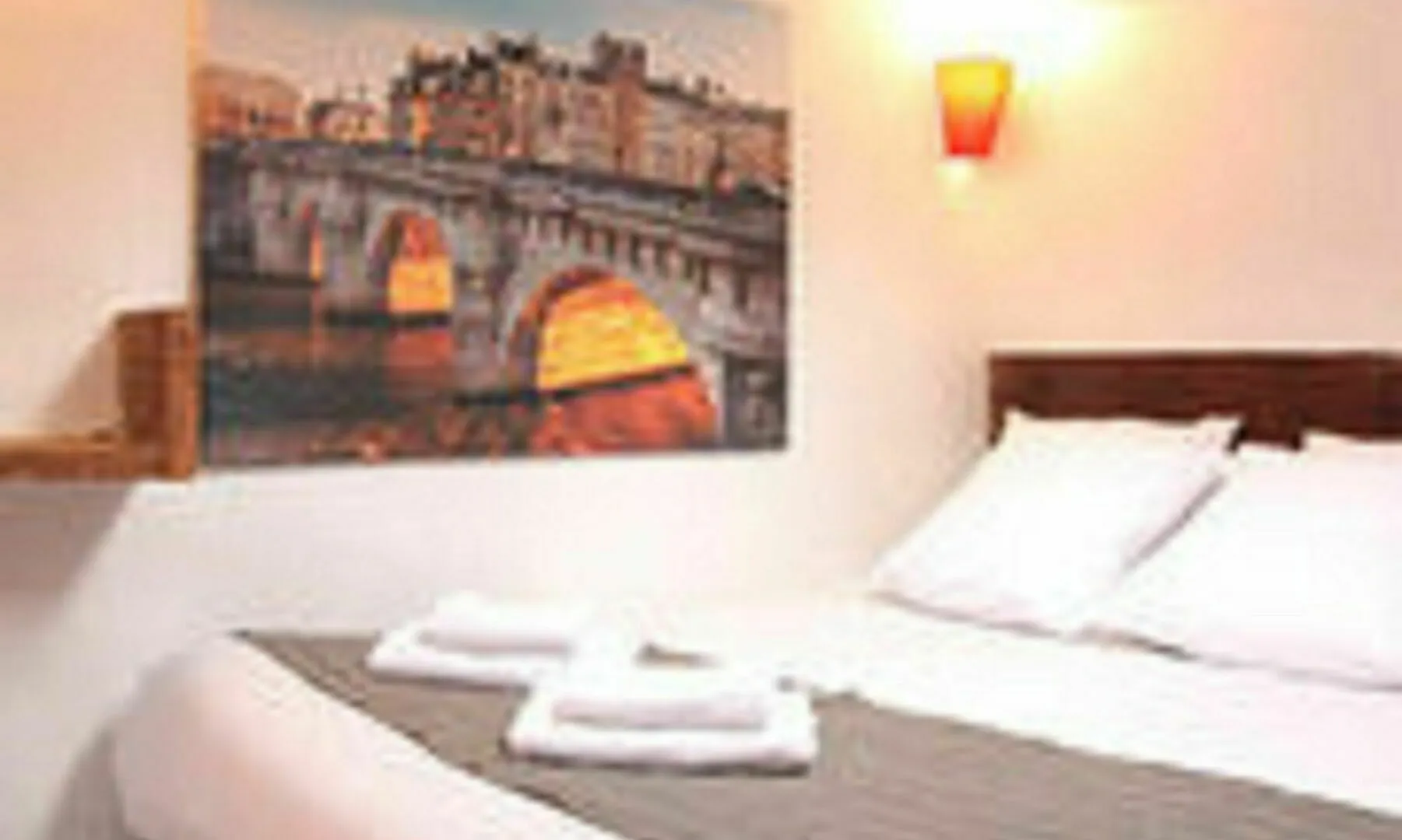Appartements Paris Centre - At Home Hotel