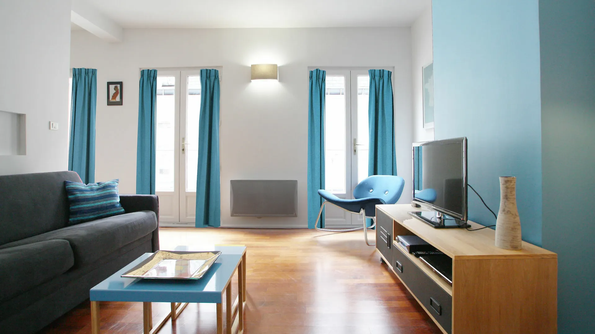 **  Appartements Paris Centre - At Home Hotel Γαλλία
