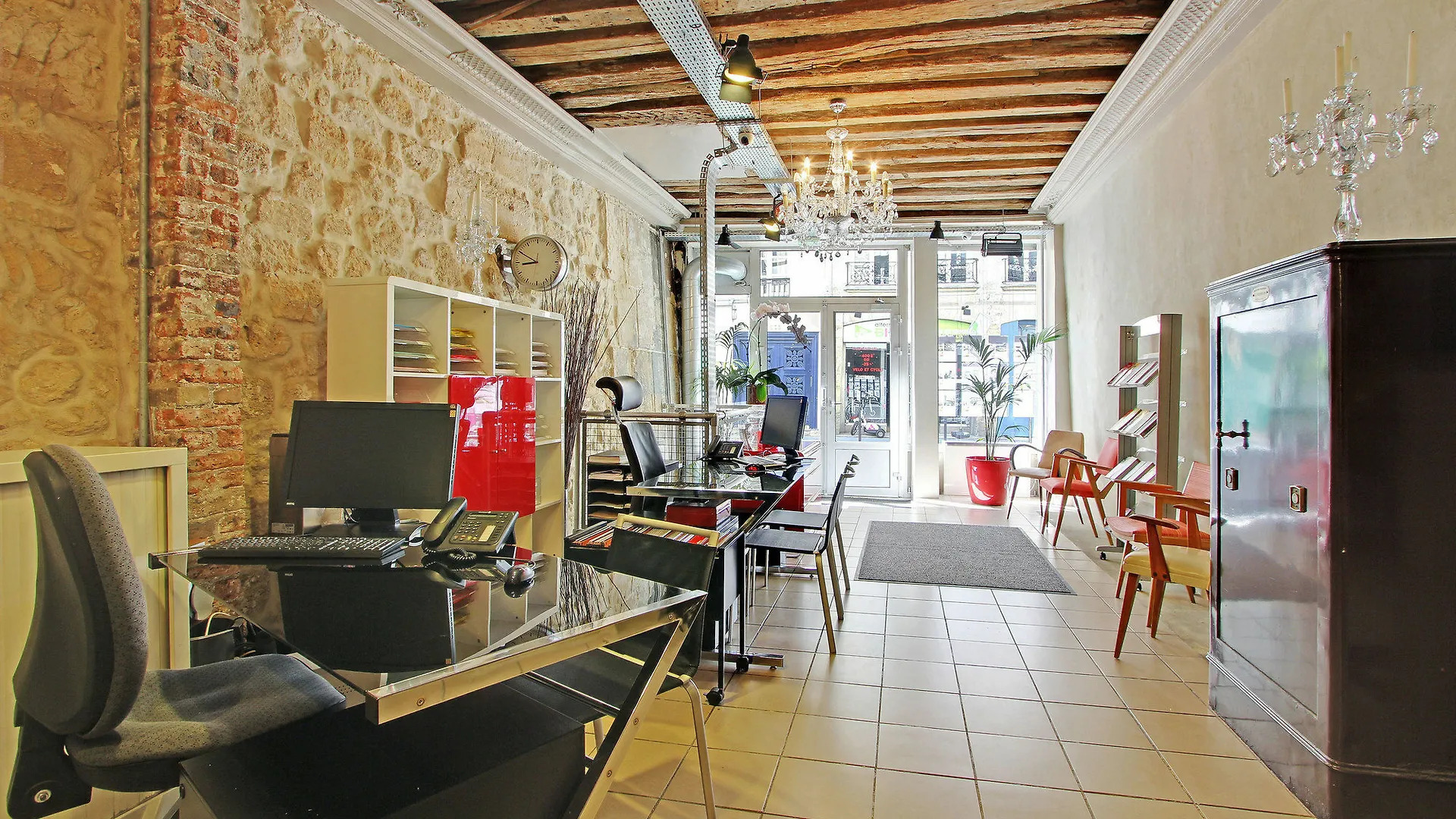 Appartements Paris Centre - At Home Hotel 2*,  Γαλλία