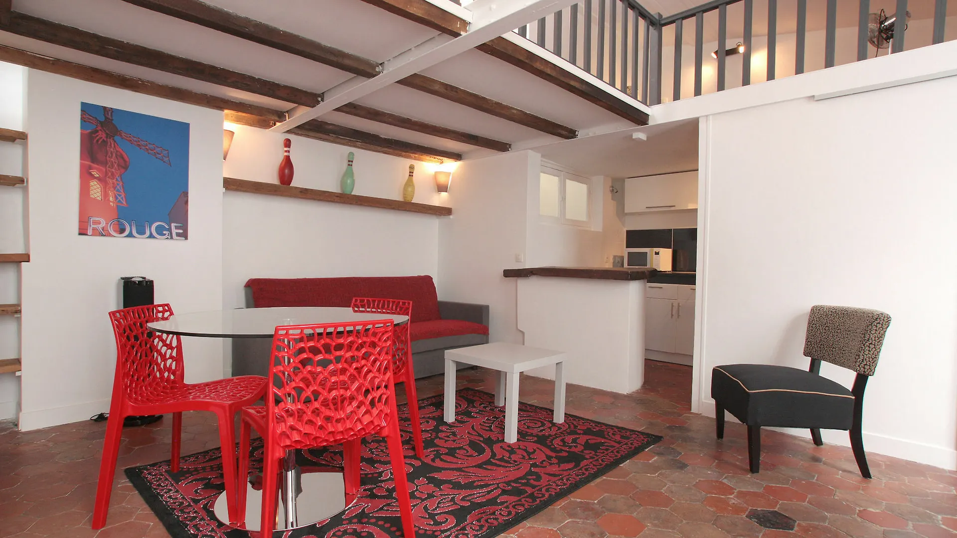 Appartements Paris Centre - At Home Hotel 2*,  Γαλλία